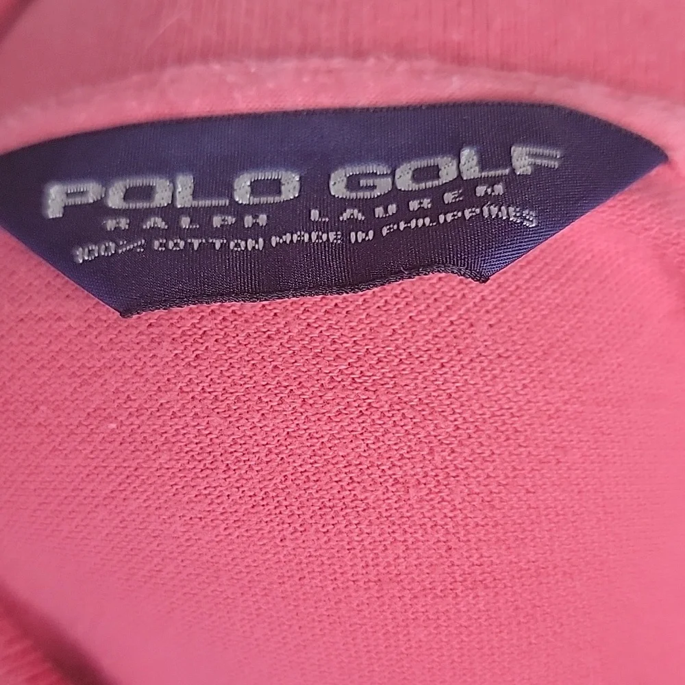 Polo Ralph Lauren polo golf